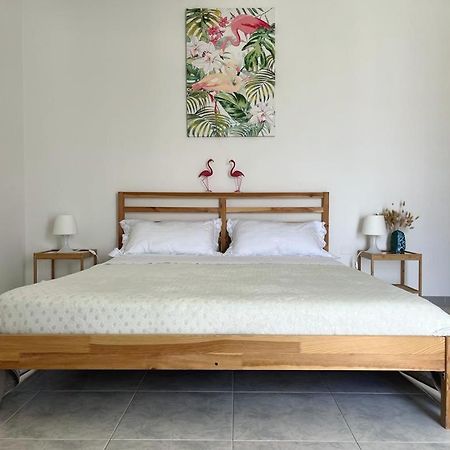 הוילה מטרה Sorelle Casa Vacanza מראה חיצוני תמונה