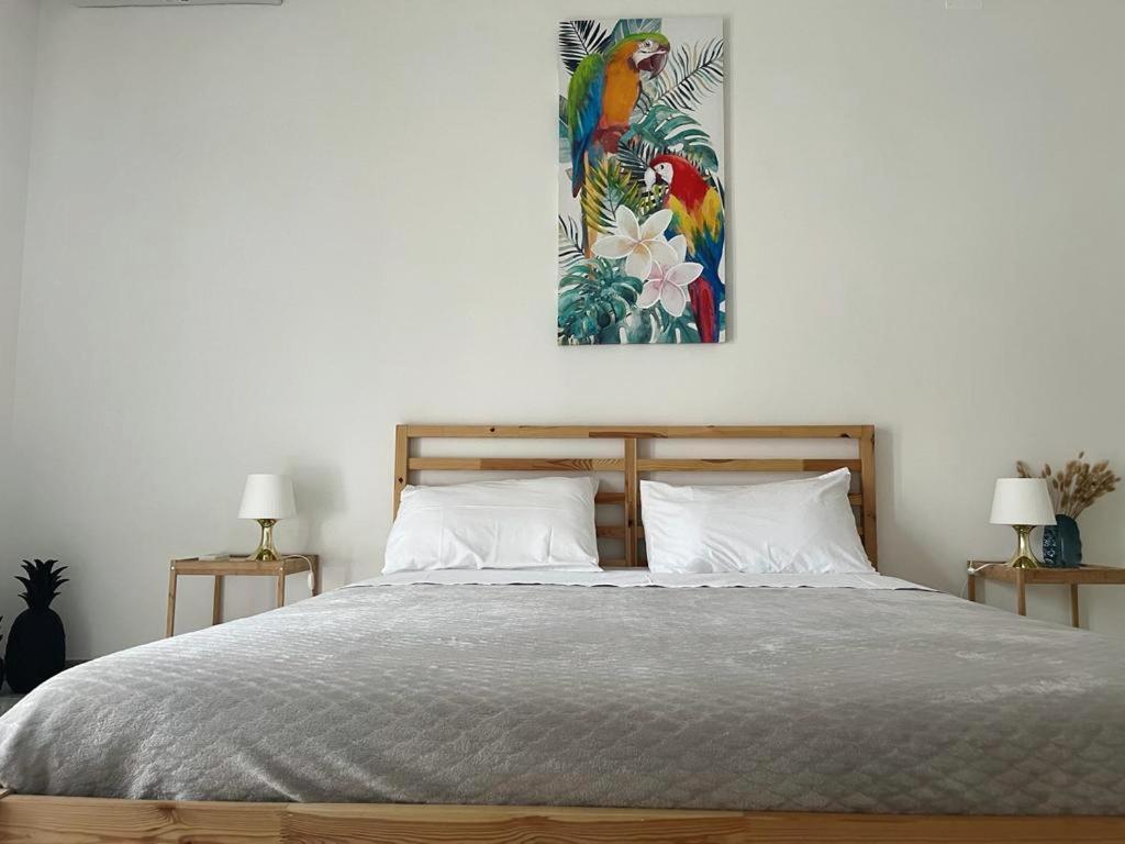הוילה מטרה Sorelle Casa Vacanza מראה חיצוני תמונה