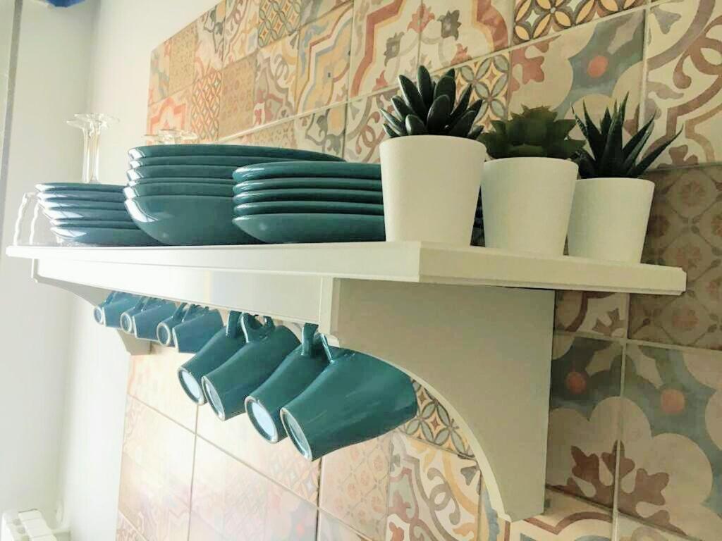 הוילה מטרה Sorelle Casa Vacanza מראה חיצוני תמונה