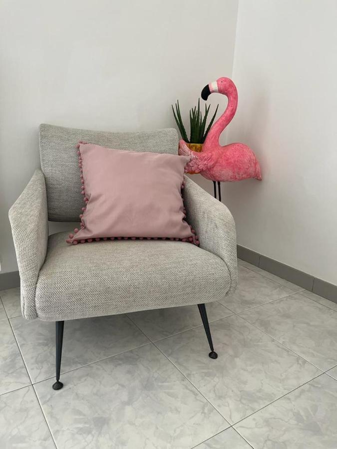 הוילה מטרה Sorelle Casa Vacanza מראה חיצוני תמונה