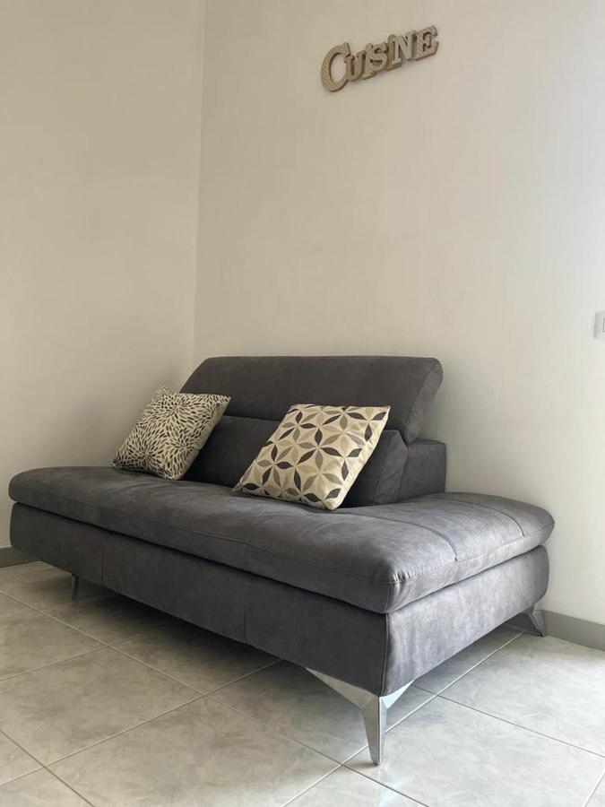 הוילה מטרה Sorelle Casa Vacanza מראה חיצוני תמונה