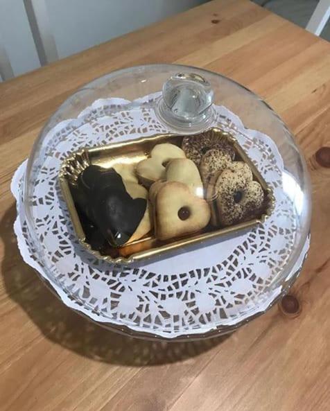הוילה מטרה Sorelle Casa Vacanza מראה חיצוני תמונה